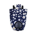 thumbnail image 1 of Methold Bolsa de heno para mascotas, bolsa de alimentación de almacenamiento de zanahorias y hierbas colgantes, bolsa de tela Oxford, Suministros de alimentación y agua para mascotas Tipo 7, 1 of 6