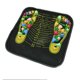 thumbnail image 2 of Piedra Pie Pierna Alivio Del Dolor Caminar Masajeador Mat Cuidado De La Salud Acupresión Mat Pad Herramienta De Cuidado De Los Pies Eigraketly OD007934-00, 2 of 6