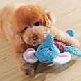 thumbnail image 3 of Juguete para perros de peluche, juguetes interactivos para perros de peluche para el aburrimiento, lindos juguetes para masticar perros chirriantes para cachorros, razas pequeñas, medianas y grandes Ormromra 2034749-1, 3 of 9