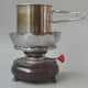 thumbnail image 4 of Estufa de alcohol DYNWAVEMX de acero Inoxidable Ligera con Quemador de Potencia de fuego, 4 of 8