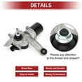 thumbnail image 4 of Motor de limpiaparabrisas frontal Unique Bargains para Nissan Murano 2009-2014 No.288001AA0A, 4 of 7