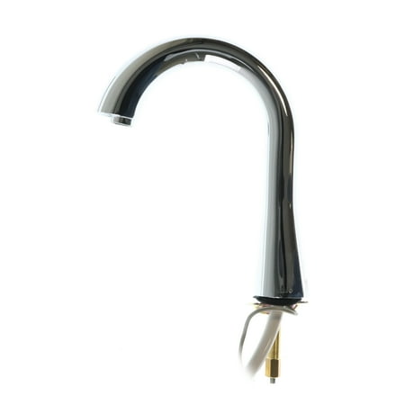 Toto TELGG100-CP Gooseneck Spout Assembly Polished Chrome