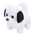thumbnail image 3 of Figura de Cachorro de Peluche Electrónico CUTICAT con Sonido Negro, 3 of 8