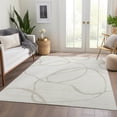 thumbnail image 3 of Dalyn Rugs Premium Machine Washable Mayfield AMF999 Ivory 9' x 12' Rug, 3 of 7