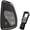 Black, variant on Key Fob Cover Compatible with Chevrolet Silverado Traverse Equinox Sierra 1500 2500HD 3500HD PU Leather 3/5/6/7 Button 2022-2025 Keychain Case Holder Protector,Black Brown