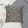 thumbnail image 2 of ONETECH  Crystal Boho Pillow Cover  Black and White, 2 of 5
