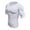 White, variant on Wxqbjtam Fake Muscle T Shirt Men Bodybuilder Enhancers Undershirt for Masquerade New Year M