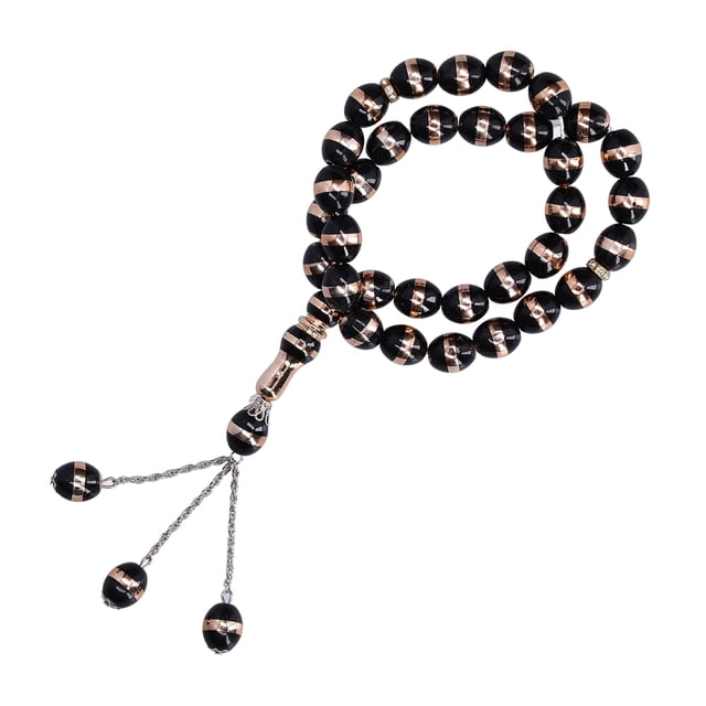 Joyería Islámica, Hermosas Cuentas De Rosario Exquisitas Para Regalos Para Decoración