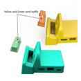 thumbnail image 2 of For Nintendo Switch Mini Replacement Charging Dock Stand Docking Station Cradle, 2 of 5