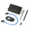thumbnail image 1 of Handheld Spectrum Analyzer 100KHz to 5.3GHz ULTRA 4inch Display 2-in-1 Signal Generator with 32GB Card,1 * Spectrum Analyzer Kit, 1 of 6