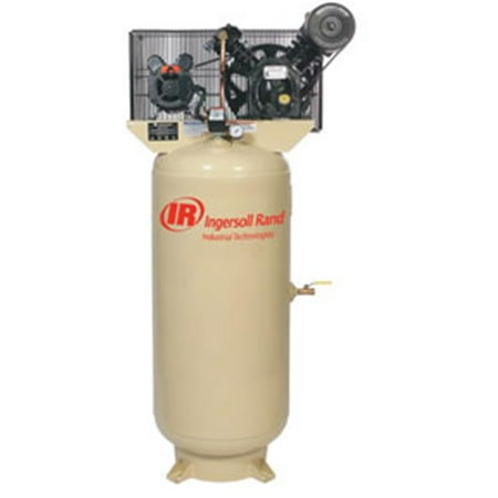 Ingersoll Rand Compressors 2340L5-V230 Two-Stage Value Package Compressor, 5.0HP, 230,