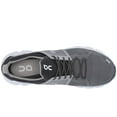 thumbnail image 4 of On Running Cloudswift Men's Helion Superfoam Lace Up Trainers in Grey White Size 9.5, 4 of 6
