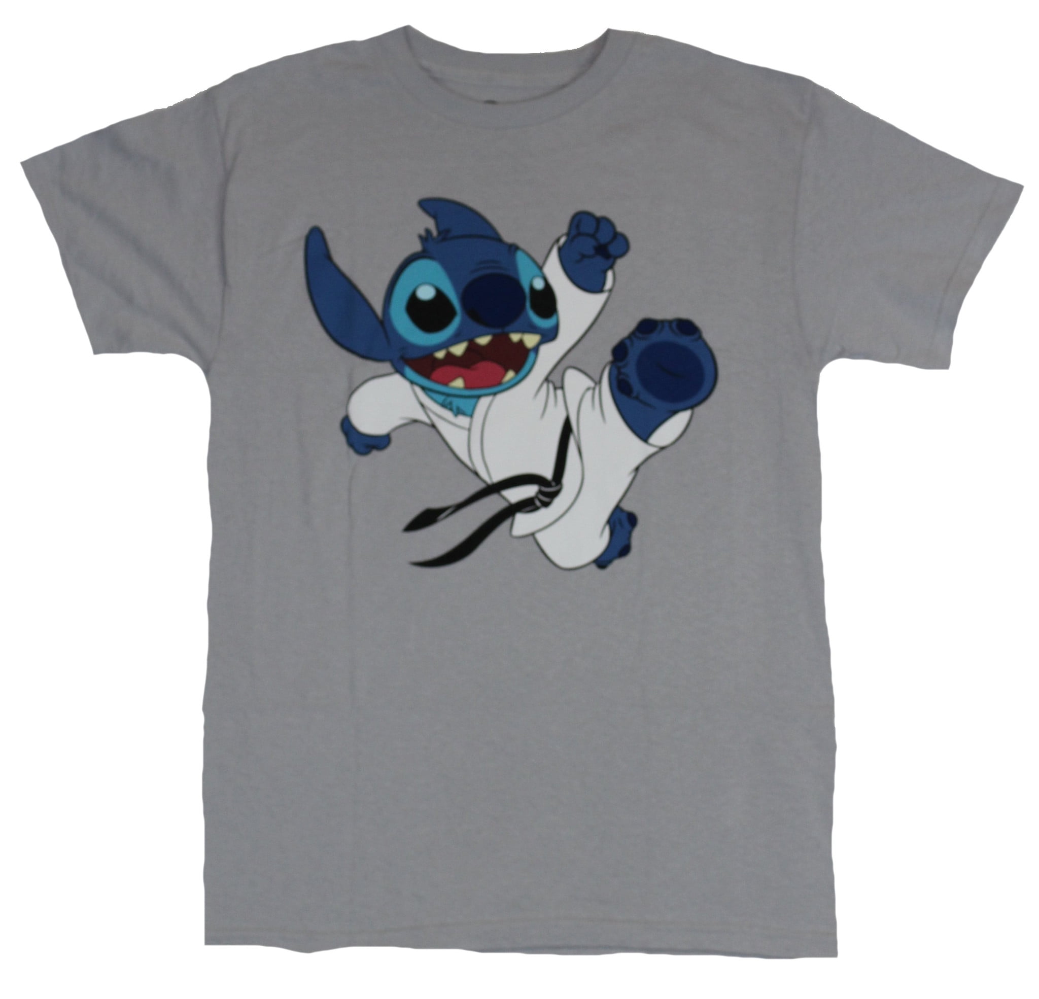 disney stitch t shirt mens