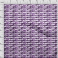 thumbnail image 3 of oneOone Viscose Jersey Purple Fabric Tie Dye Fabric For Sewing Printed Craft Fabric By The Yard 60 Inch Wide, 3 of 5