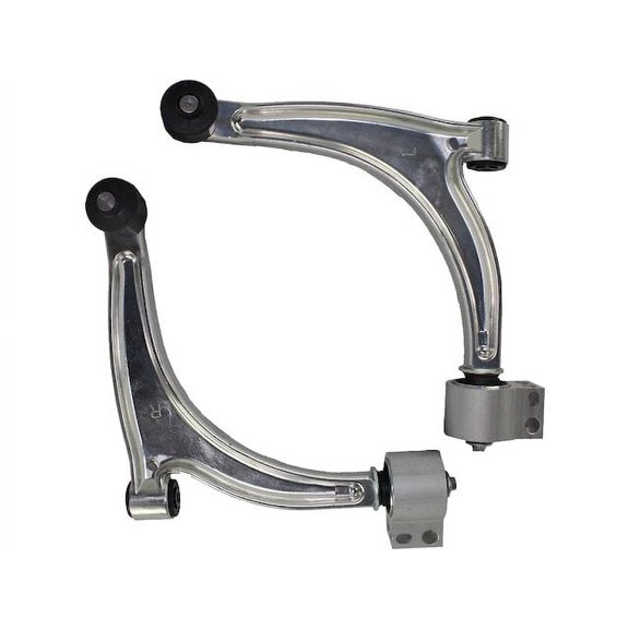 Front Lower Control Arm Set - Compatible with 2004 - 2012 Chevy Malibu 2005 2006 2007 2008 2009 2010 2011