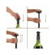 thumbnail image 3 of Bomba de vacío de acero inoxidable para vino Se utiliza para la conservación del vino, la bomba de vino se utiliza para eliminar el aire y la conservación del vino al vacío, con 4 tapones, 3 of 5