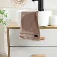 thumbnail image 5 of Xuniizn Bath Towel and Wash Cloths Set: 1xTowel, cotton, Highly Absorbent & Fade Resistant, 5 of 7