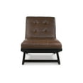 thumbnail image 2 of Signature Design by Ashley Contemporary Sidewinder Accent Chair  Brown, 2 of 7