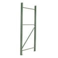 thumbnail image 2 of Global Industrial Teardrop Pallet Rack Add-On 96"W X 36"D X 96"H, 2 of 6