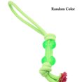thumbnail image 2 of Pet Rope Toy Interactive Convex Knotted Pet Chew Toy Dog Bite Toy for Chewer, 2 of 10