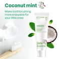 thumbnail image 5 of Pasta de dientes ATTITUDE Coco y Menta sin flúor 125ml, 5 of 5