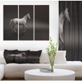 thumbnail image 1 of Design Art - Cheval Gris, 1 of 3