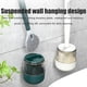 thumbnail image 3 of Cepillo de baño de silicona, cepillo de baño de silicona, cepillo de baño de pared, cepillo de inodoro, integración perfecta, 3 of 8