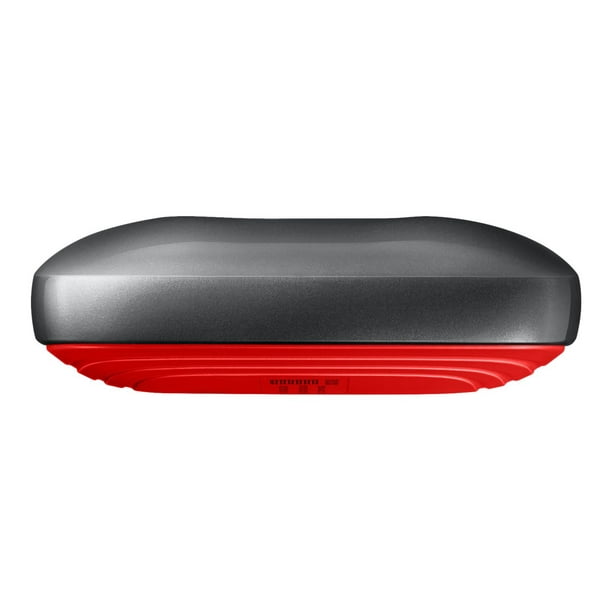 Samsung X5 MU PB500B SSD encrypted 500 GB external
