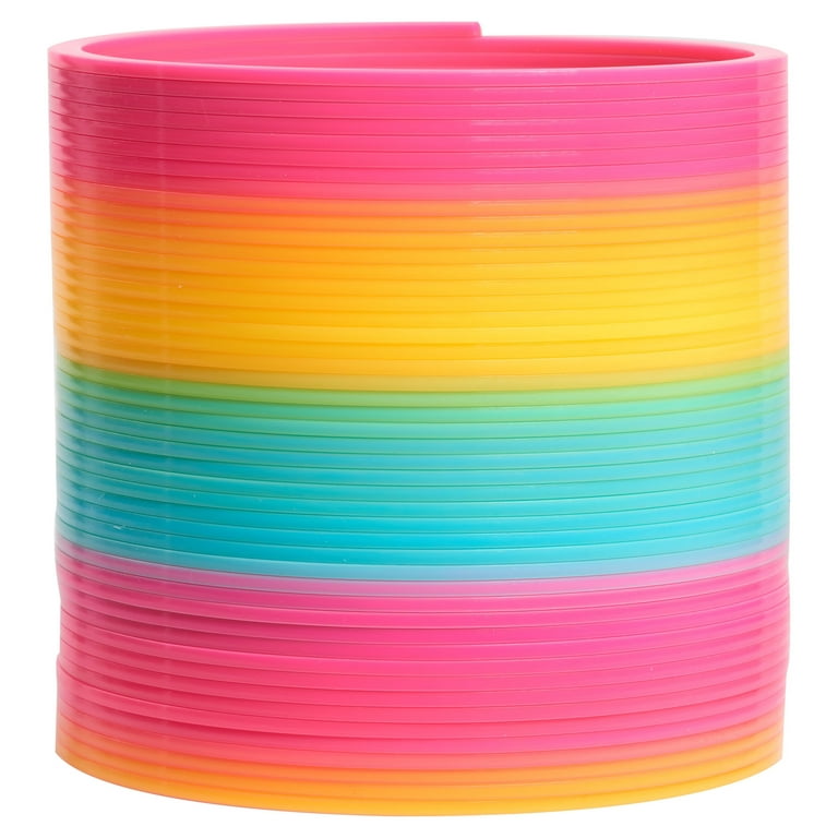 Giant Rainbow Slinky®