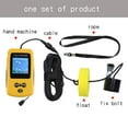 thumbnail image 6 of Zeiwohndc Portable Fish Finders with Depth Readout Fish Alarm for Fish Depth Detection, 6 of 9