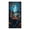 A, variant on Halloween Door Decorations Halloween Door Cover Large Fabric Terrifying Hand Bat Wall Sticker Decoration For Front Porch Sign Supplies Indoor Outdoor