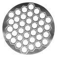 thumbnail image 3 of Dumpling Mould 37 Holes Dumpling Mold Aluminum Alloy Wonton Ravioli Maker Mould Kitchen Accessory, 3 of 8