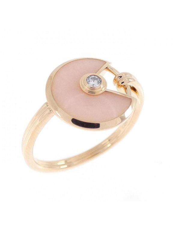 Pre-Owned Cartier Amulet Ring