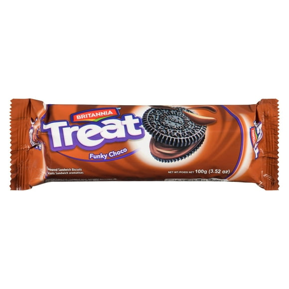Britannia Choco Cream Treat, Indian cookies