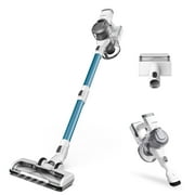 Tineco C3 Cordless Stick Vacuum - Custom Series, Blue with Mini Power Brush