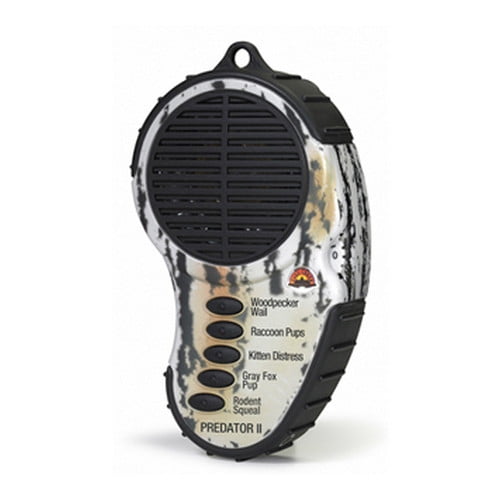Cass Creek Ergo Call Predator Call II CC058 Handheld Electronic Game Call Coyote Call