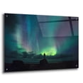 thumbnail image 2 of Epic Art 'Norway Lofoten Islands' by Epic Portfolio, Acrylic Glass Wall Art, 36"x24", 2 of 8