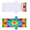 thumbnail image 2 of Beach Chair Cover Portable Pool Side Pocket Sunbathing Towel, 2 of 7