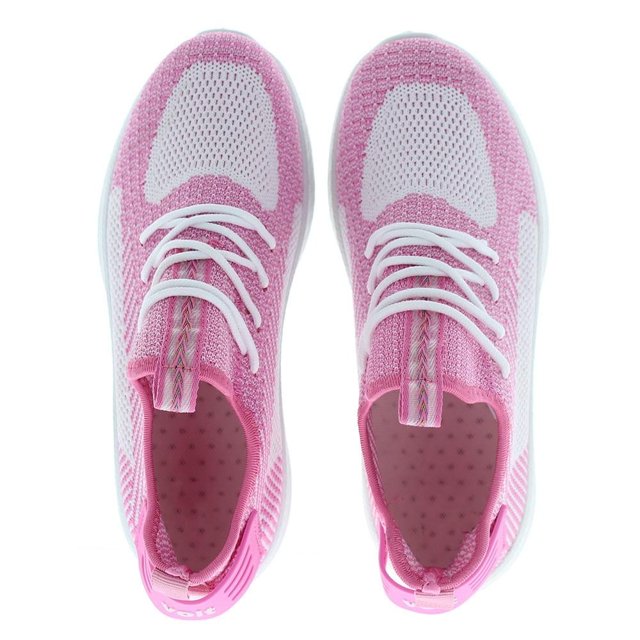 Tenis Voit Talla 22 Rosa