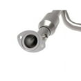 thumbnail image 2 of aFe Toyota Tacoma 05-15 V6-4.0L Twisted Steel Y-Pipe w/ Cat - 48-46006-RC, 2 of 3