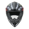 thumbnail image 4 of Casco de bicicleta de aterrizaje rápido, casco de bicicleta de montaña, casco de ciclismo, casco de kart, 4 of 6
