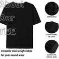 thumbnail image 4 of T Shirts for Womens Football with Santa Hat Short Sleeve Graphic Tees Loose Fit T-Shirt Cotton Casual Tops, 4 of 8