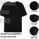 thumbnail image 3 of T Shirts for Womens Christmas Xmas Tree Short Sleeve Graphic Tees Loose Fit T-Shirt Cotton Casual Tops, 3 of 8