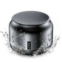 LFS Small Bluetooth Speaker Portable Wireless Speaker Waterproof Shower Speaker, Built-in Mic, 15H Playtime, TWS Pairing Outdoor Mini Speaker for Home, Beach, Travel