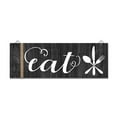 3Pcs Wall Decor Wooden Hanging Wall Sign Wooden Wall Art for Home
