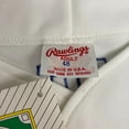 thumbnail image 6 of Nolan Ryan Signed Texas Rangers Authentic Game Model Jersey JSA COA, 6 of 10
