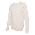 thumbnail image 2 of Bella Canvas Men`s Drop Shoulder Fleece, S, Heather Dust, 2 of 3