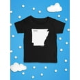 thumbnail image 3 of Made In Arkansas T-Shirt Infant -Smartprints Designs,  12 Months, 3 of 4