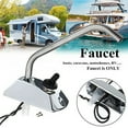 thumbnail image 3 of 12V Electric Water Pump Tap Faucet for Caravans Easy to Use and Maintain, 3 of 3