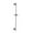 Chrome, variant on Chrome Bathroom Handheld Slide Bar Heavy Duty Brass | Renovator's Supply